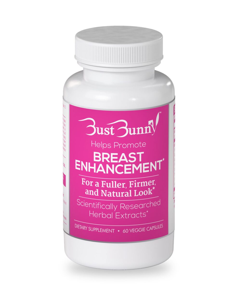 Bust Bunny Breast Enhancement bottle