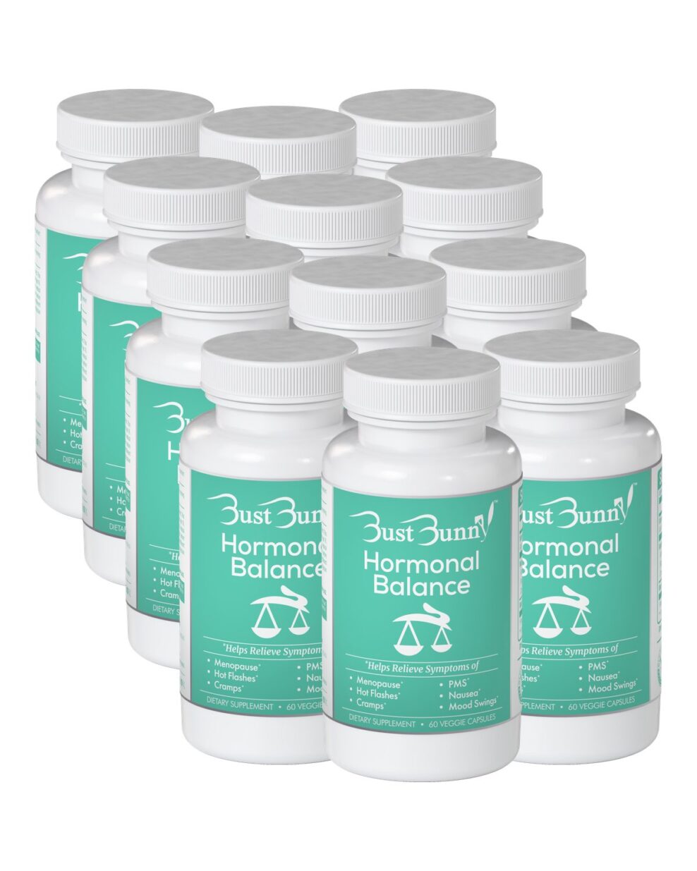 Hormonal Balance 12 month supply
