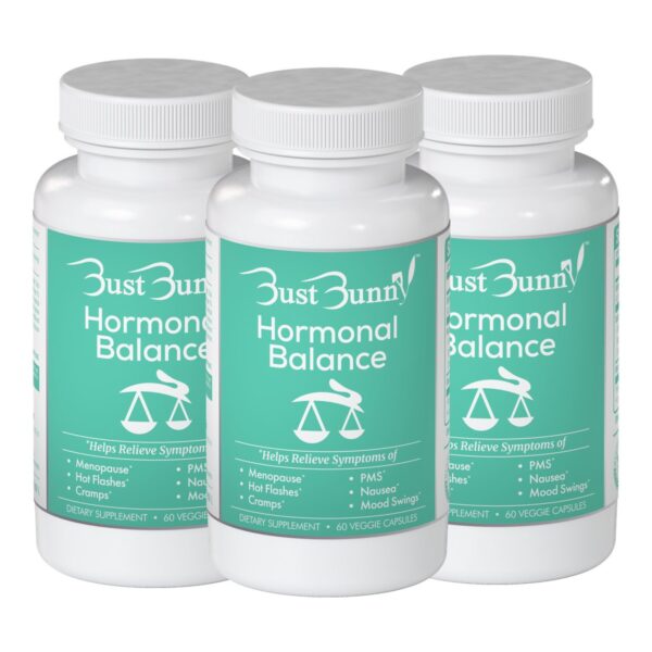Hormonal Balance - 3 Month Supply