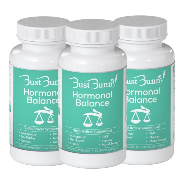 Hormonal Balance - 3 Month Supply