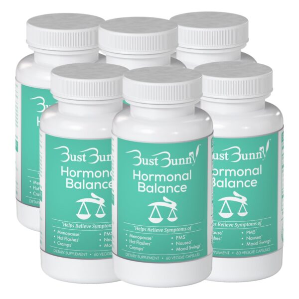 Hormonal Balance - 6 Month Supply