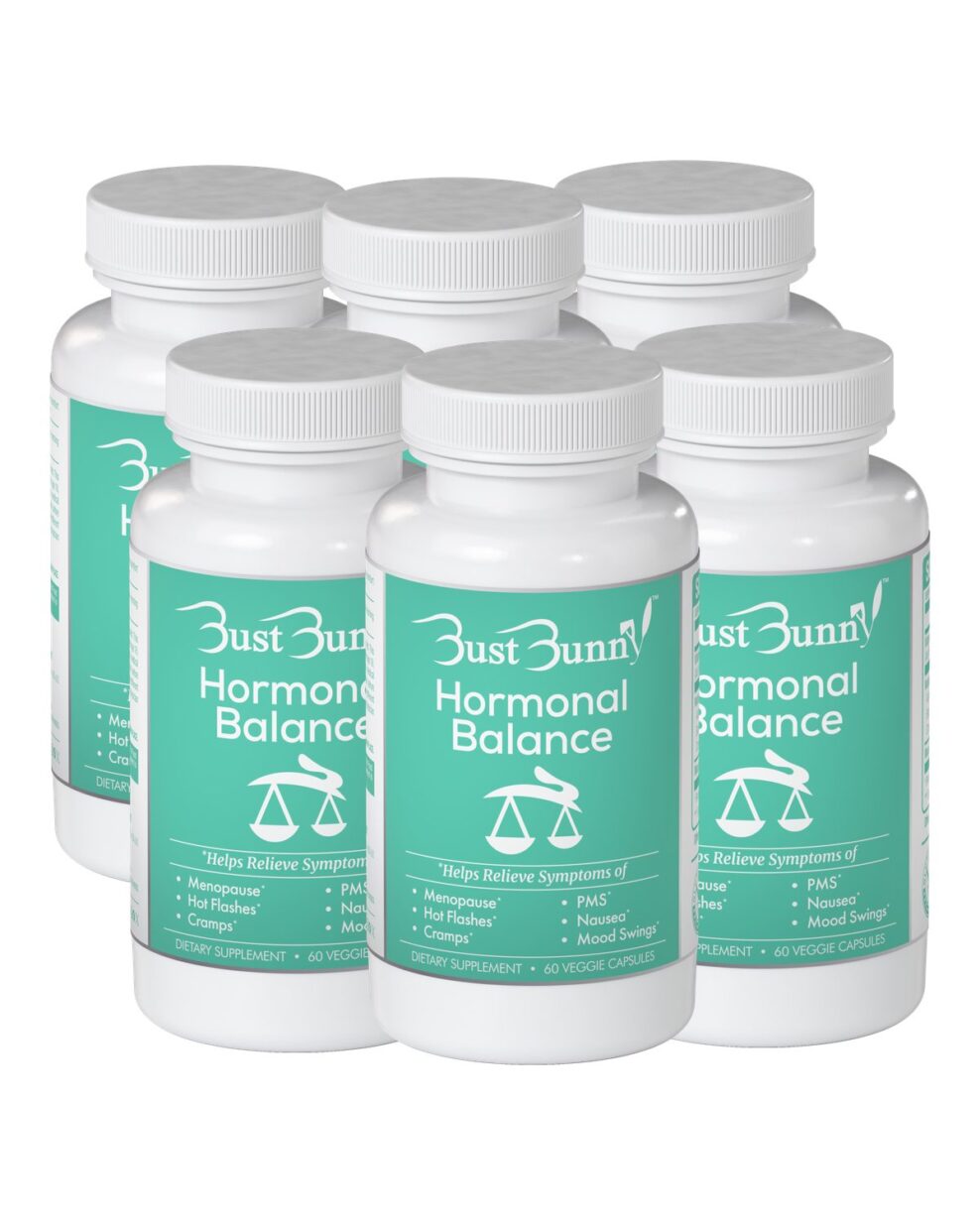 Hormonal Balance 6 month supply