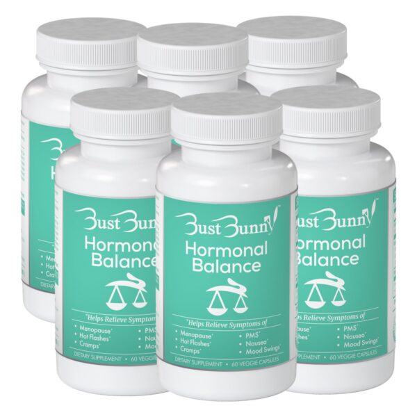 Hormonal Balance - 6 Month Supply