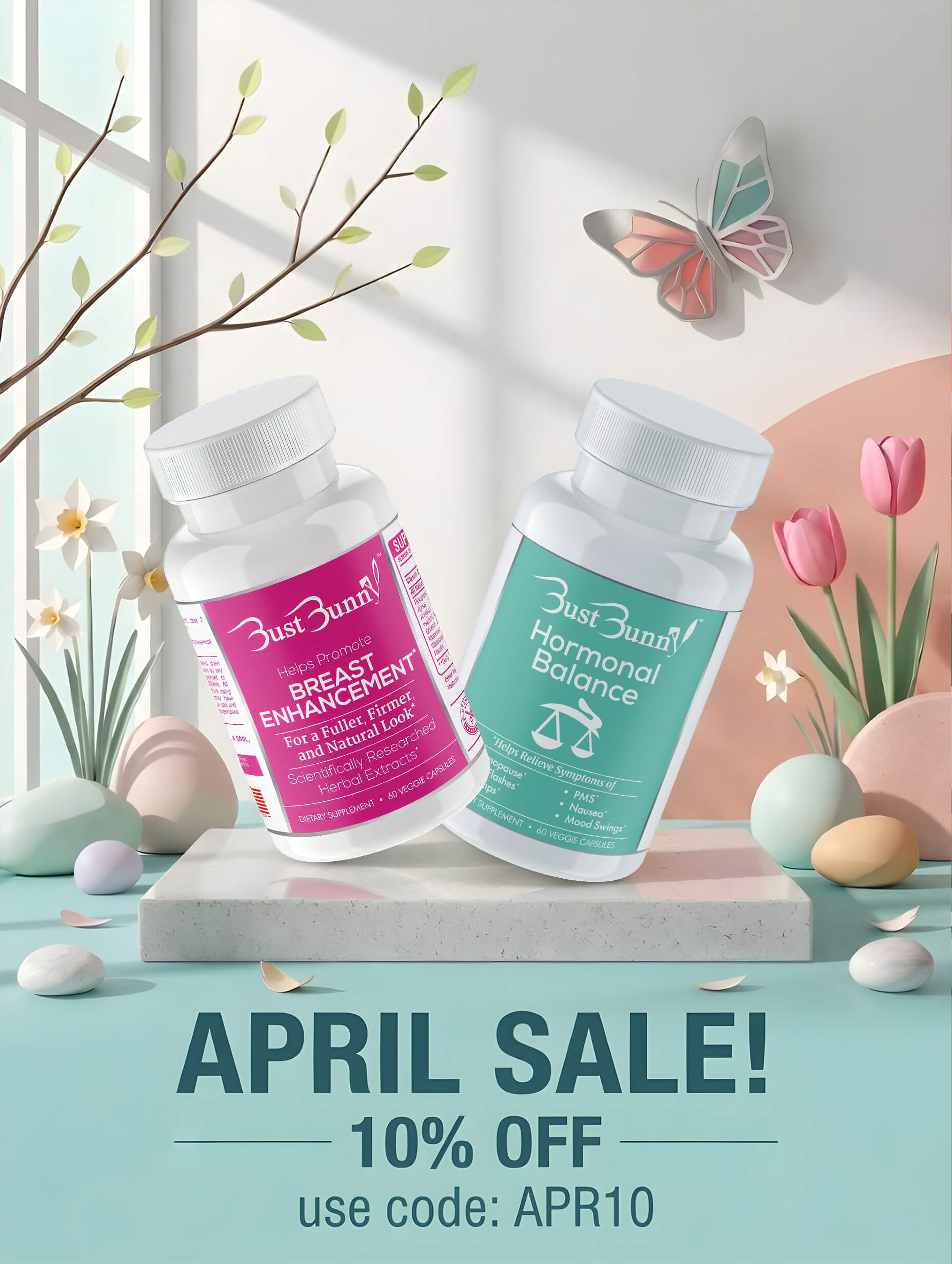 Produkt-Schaufenster